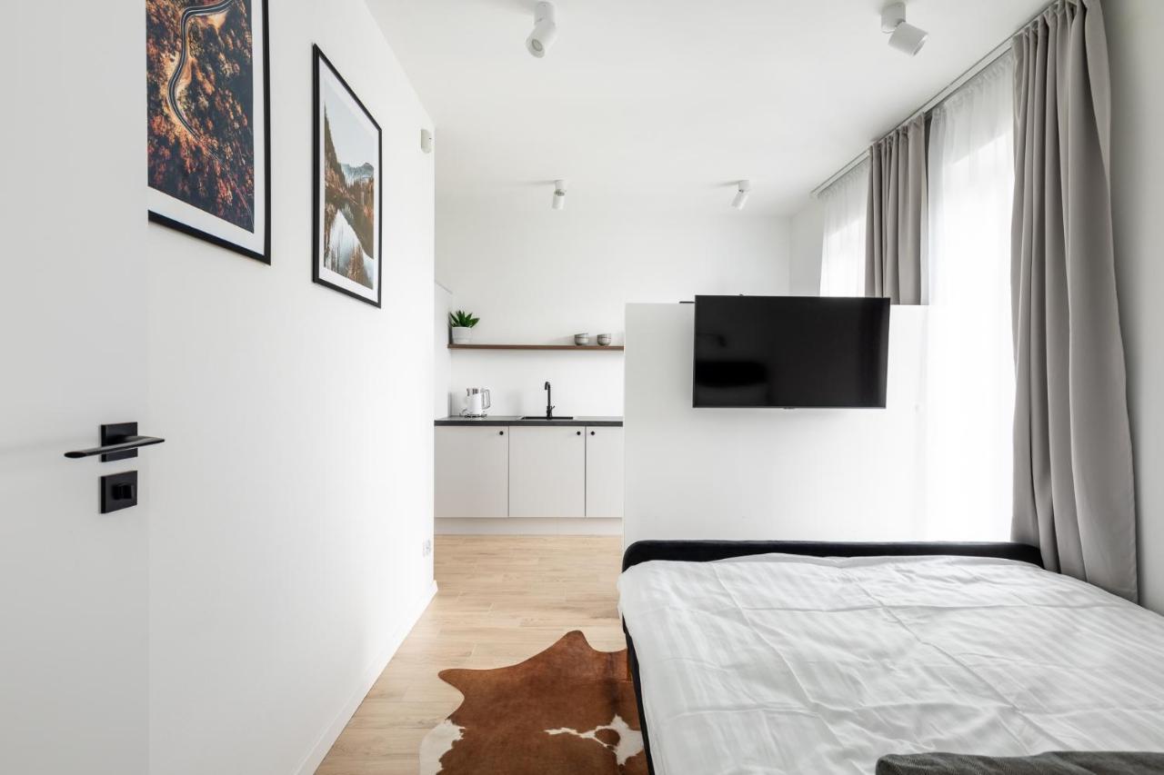 Komfortowe Oh Apartamenty Zator Exterior foto