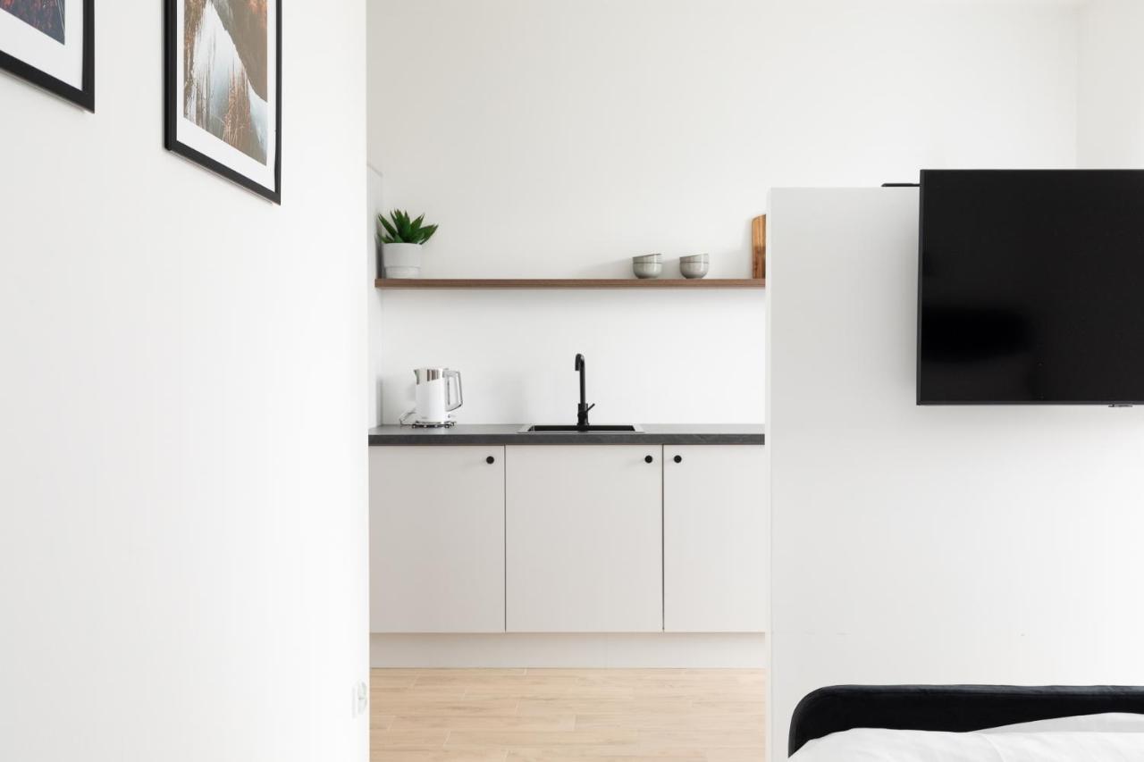 Komfortowe Oh Apartamenty Zator Exterior foto