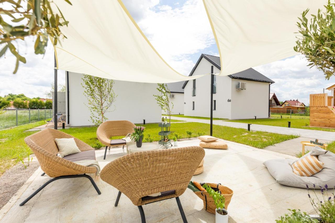 Komfortowe Oh Apartamenty Zator Exterior foto