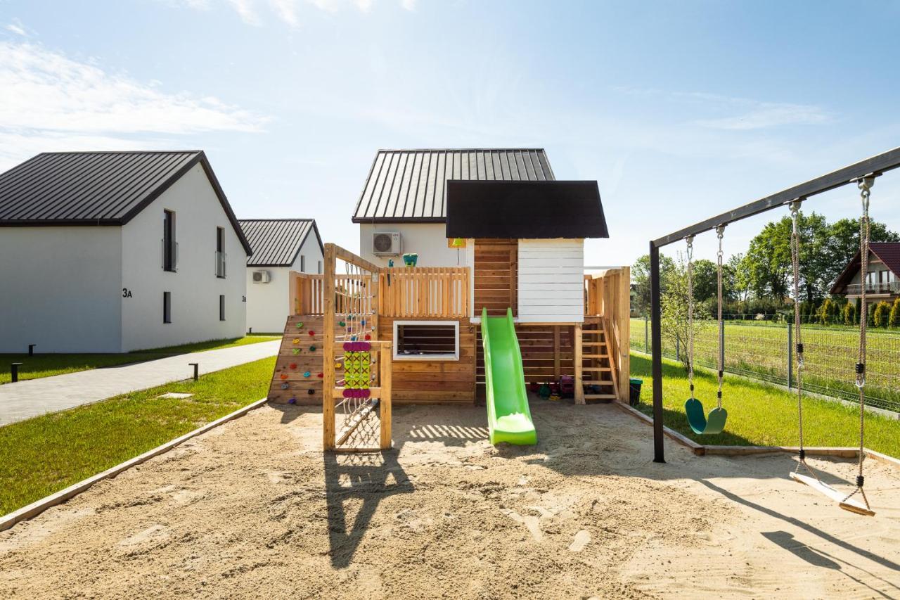 Komfortowe Oh Apartamenty Zator Exterior foto
