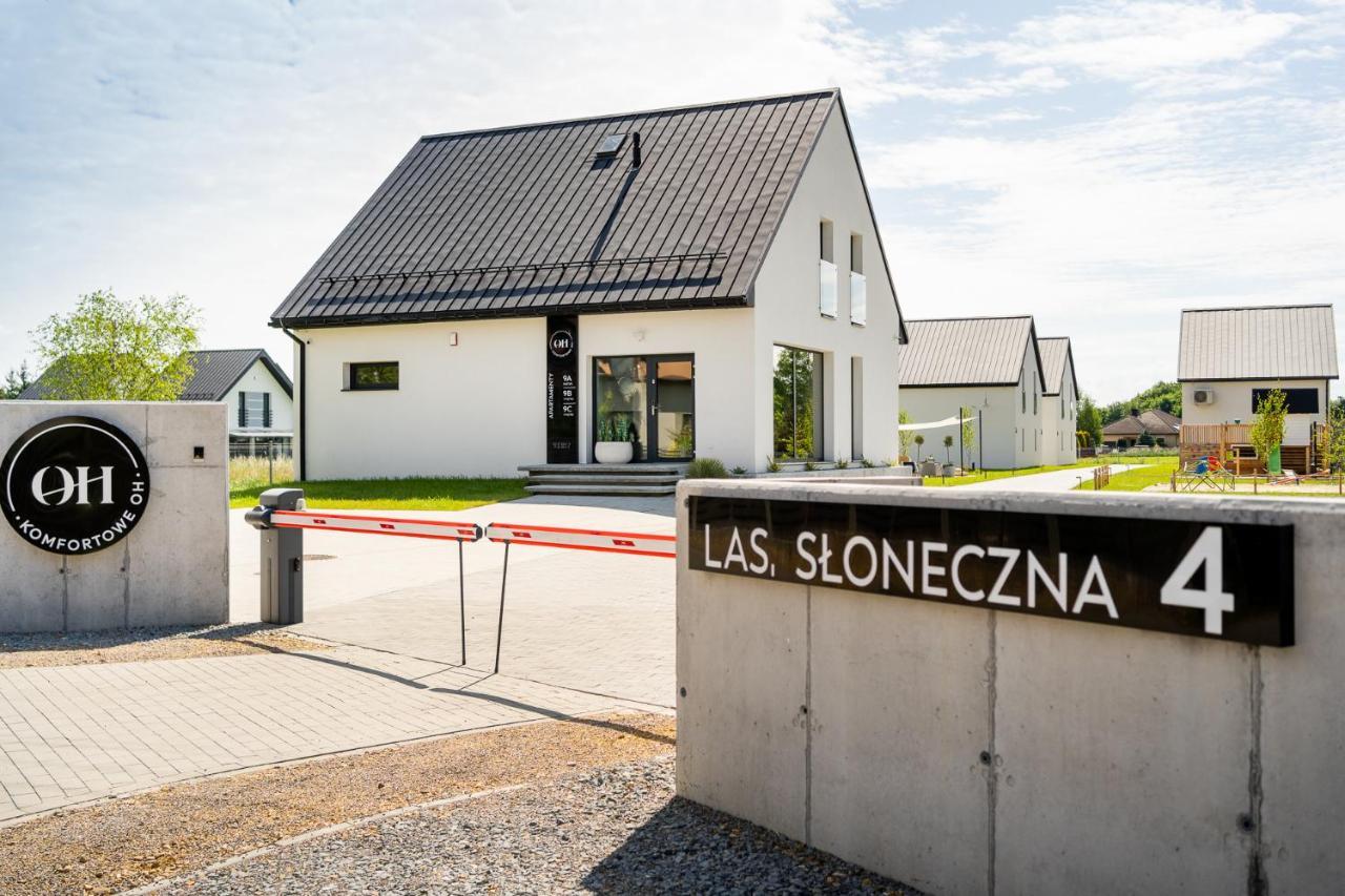 Komfortowe Oh Apartamenty Zator Exterior foto