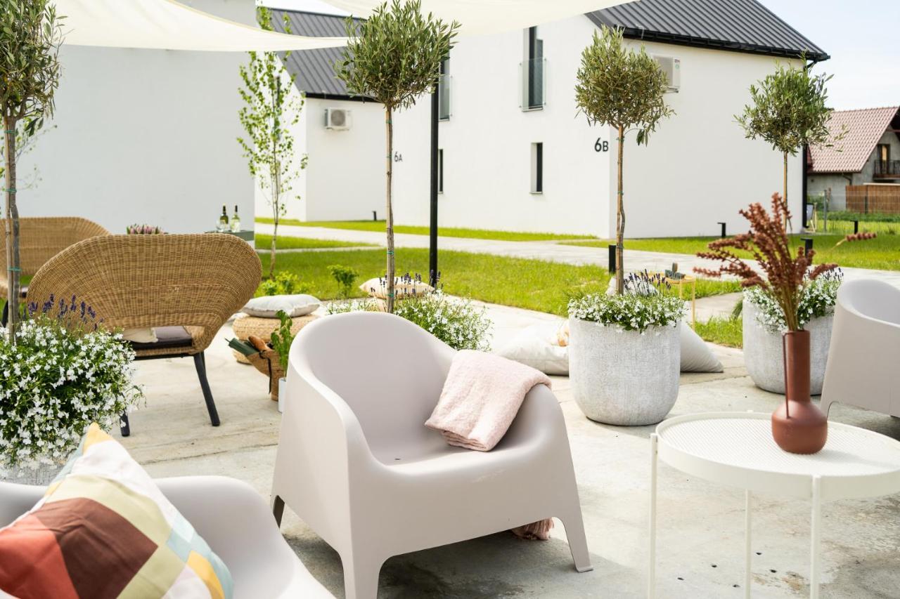 Komfortowe Oh Apartamenty Zator Exterior foto