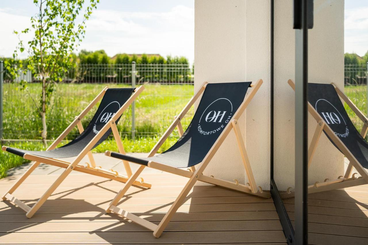 Komfortowe Oh Apartamenty Zator Exterior foto