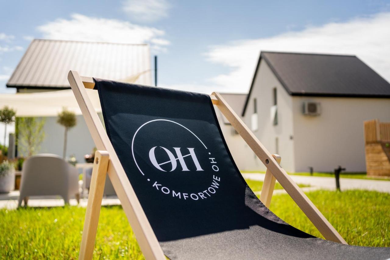 Komfortowe Oh Apartamenty Zator Exterior foto