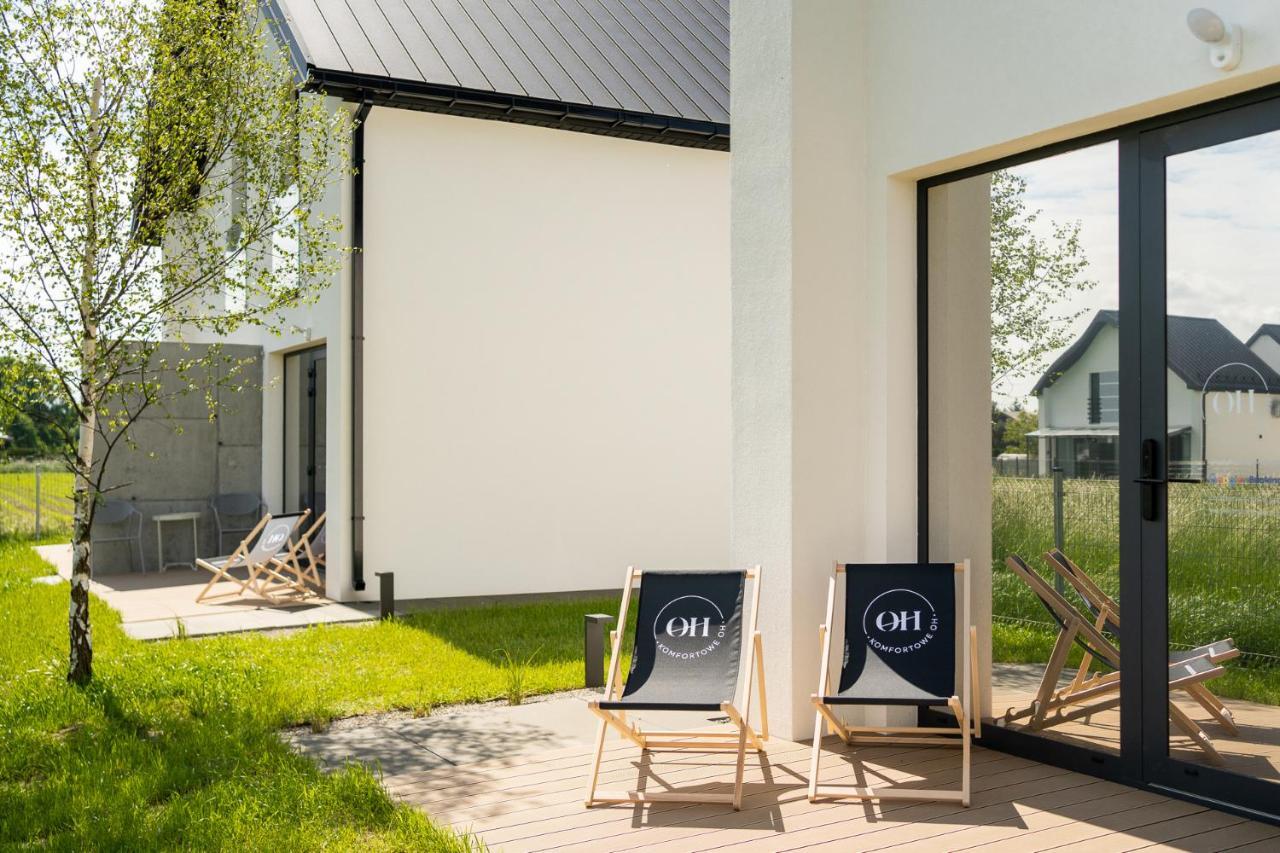 Komfortowe Oh Apartamenty Zator Exterior foto